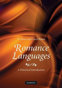 Romance Languages - Alkire, Ti; Rosen, Carol