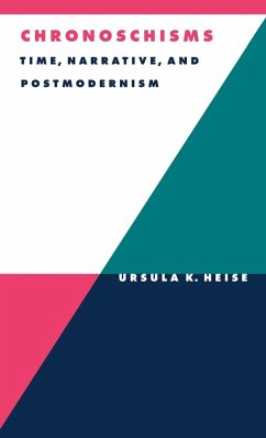 Chronoschisms - Heise, Ursula K.