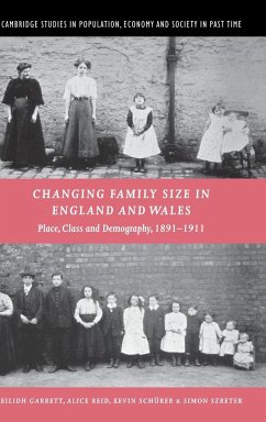 Changing Family Size in England and Wales - Garrett, Eilidh; Reid, Alice; Schürer, Kevin