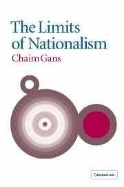 Cover The Limits of Nationalism