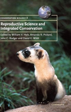 Reproductive Science and Integrated Conservation - Holt, V. / Pickard, R. / Rodger, C. / Wildt, E. (eds.)