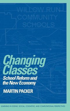 Changing Classes - Packer, Martin