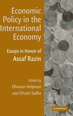 Economic Policy in the International Economy - Helpman, Elhanan / Sadka, Efraim (eds.)