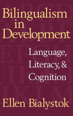 Bilingualism in Development - Bialystok, Ellen