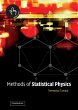 Methods of Statistical Physics - Bild 1