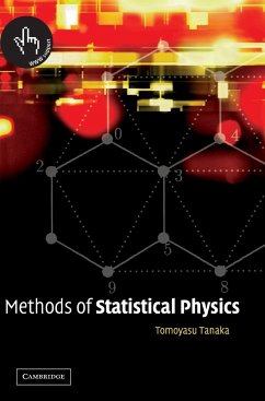 Methods of Statistical Physics - Tanaka, Tomoyasu