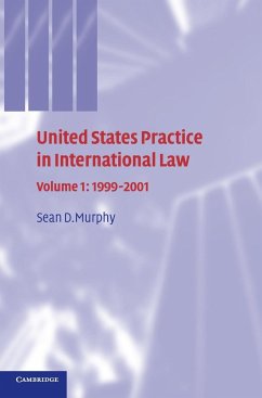 United States Practice in International Law - Murphy, Sean D.