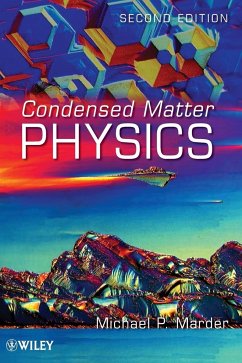 Condensed Matter Physics 2e - Marder, Michael P.