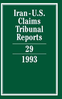 Iran-U.S. Claims Tribunal Reports - Lauterpacht, Elihu (Consultant ed.)