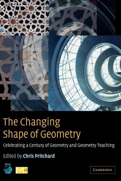 The Changing Shape of Geometry - Mathematical Association Of America; Mathematical Association Of America