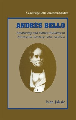 Andres Bello - Jaksic, Ivan