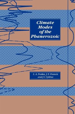 Climate Modes of the Phanerozoic - Frakes, Lawrence A.; Francis, Jane E.; Syktus, Jozef I.