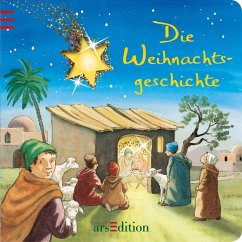 Die Weihnachtsgeschichte - Künzler-Behncke, Rosemarie;Scharff-Kniemeyer, Marlis