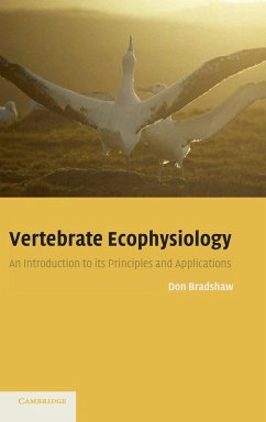 Vertebrate Ecophysiology - Bradshaw, Don