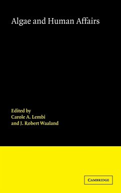 Algae and Human Affairs - Lembi, A. / Waaland, J. (eds.)