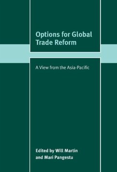 Options for Global Trade Reform - Mari Pangestu