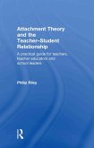 Attachment Theory and the Teacher-Student Relationship