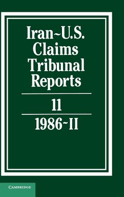 Iran-U.S. Claims Tribunal Reports - Adlam, J. C. (ed.)