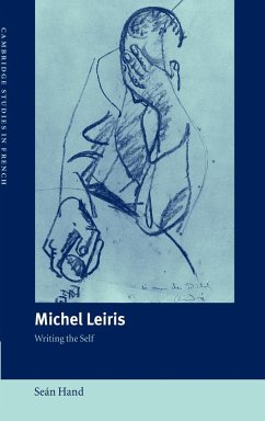 Michel Leiris - Hand, Seán