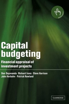 Capital Budgeting - Dayananda, Don; Irons, Richard; Harrison, Steve