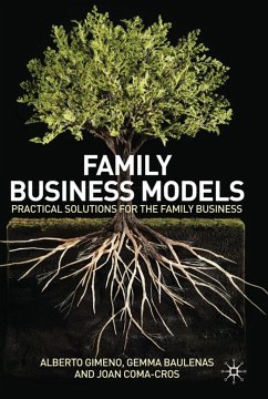 Family Business Models - Gimeno, Alberto;Baulenas, Gemma;Coma-Cros, Joan