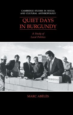 Quiet Days in Burgundy - Abeles, Marc; Ab L. S., Marc; Aboelsses, Marc