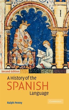 A History of the Spanish Language - Penny, Ralph J.; Penny, Ralph