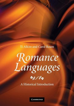 Romance Languages - Alkire, Ti; Rosen, Carol