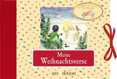 Cover Meine Weihnachtsverse