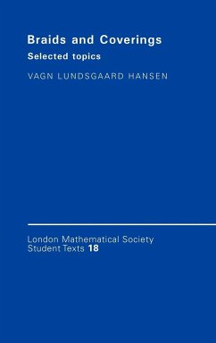 Braids and Coverings - Hansen, V. L.; Hansen, Vagn Lundsgaard