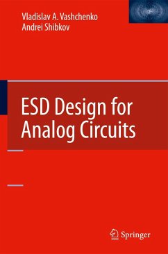 ESD Design for Analog Circuits - Vashchenko, Vladislav A.;Shibkov, Andrei