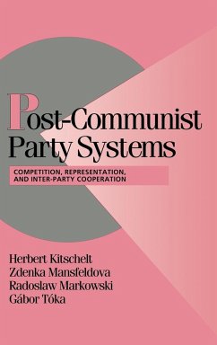 Post-Communist Party Systems - Kitschelt, Herbert; Mansfeldova, Zdenka; Markowski, Radoslaw