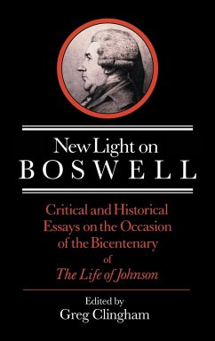 New Light on Boswell - Clingham, Greg (ed.)