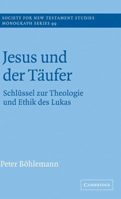 Jesus Und Der T Ufer - Bohlemann, Peter; B. Hlemann, Peter