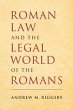 Roman Law and the Legal World of the... - Bild 1