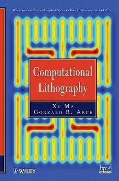 Computational Lithography - Ma, Xu; Arce, Gonzalo R