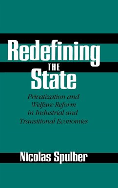 Redefining the State - Spulber, Nicolas
