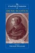 The Cambridge Companion to Duns Scotus - Bild 1