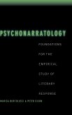 Psychonarratology