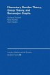 Elementary Number Theory, Group Theory... - Bild 1