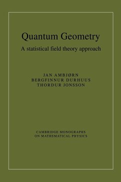 Quantum Geometry - Ambjrn, Jan; Ambjorn, Jan