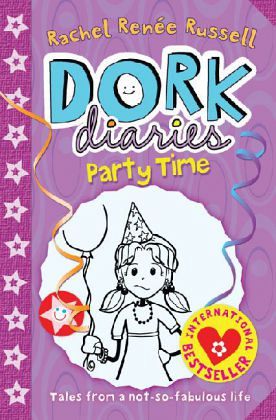 Dork Diaries, Party Time