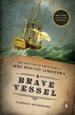 A Brave Vessel - Woodward, Hobson