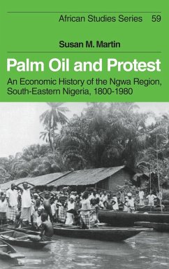 Palm Oil and Protest - Martin, Susan M.