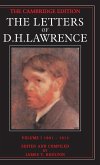 The Letters of D. H. Lawrence