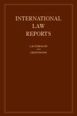 International Law Reports