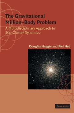 The Gravitational Million Body Problem - Heggie, Douglas; Heggie, D. C.; Hut, Piet