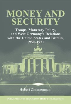 Money and Security - Zimmermann, Hubert