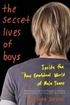 The Secret Lives of Boys - Saval, Malina