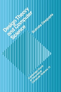 Design Theory and Computer Science - Dasgupta, Subrata
